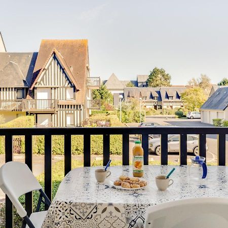 Apartment Fleur Marine-9 By Interhome Cabourg Exteriér fotografie